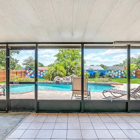 Tranquil Oasis 4Br Pool Home Orlando Ngoại thất bức ảnh