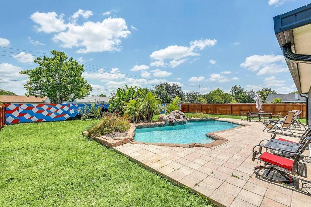Tranquil Oasis 4Br Pool Home Orlando Ngoại thất bức ảnh