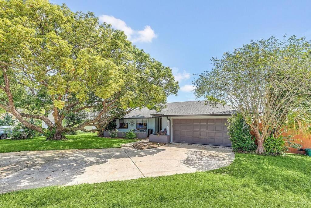 Tranquil Oasis 4Br Pool Home Orlando Ngoại thất bức ảnh