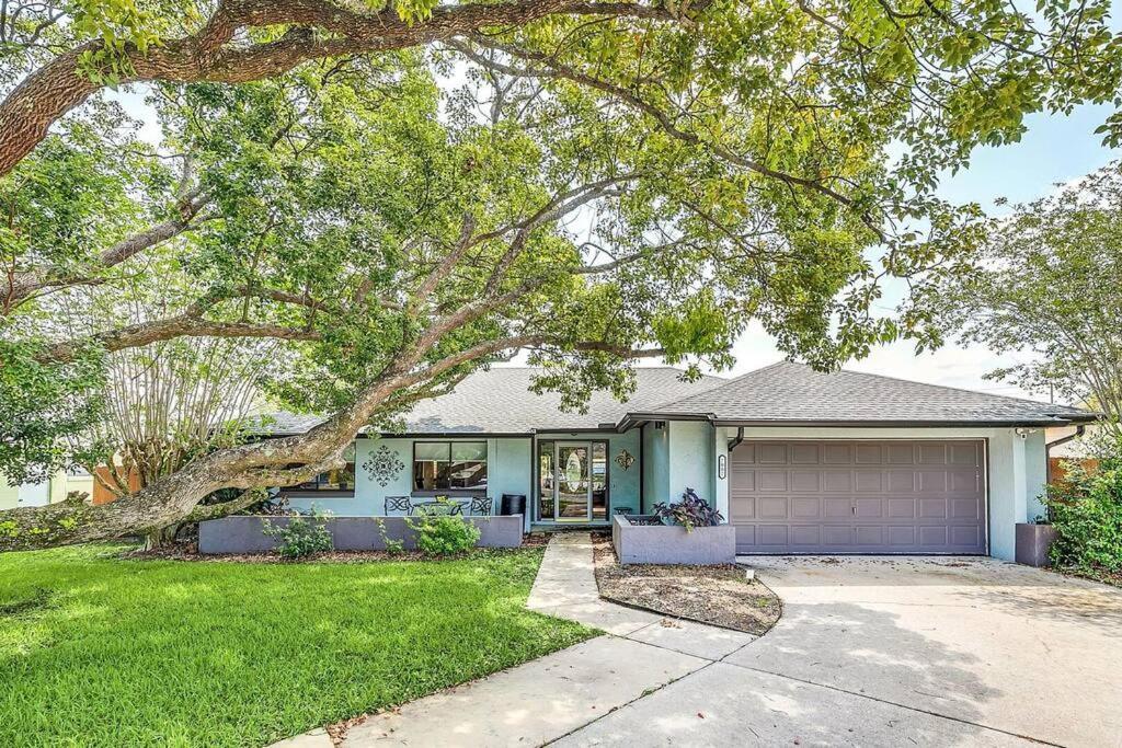 Tranquil Oasis 4Br Pool Home Orlando Ngoại thất bức ảnh